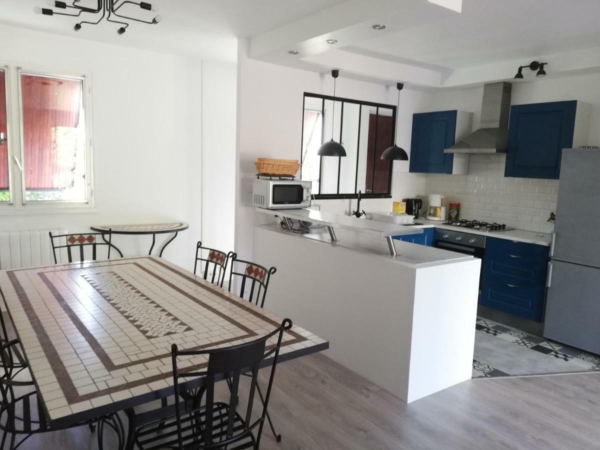 Les Rosiers D'Y Villa Nevers Dış mekan fotoğraf